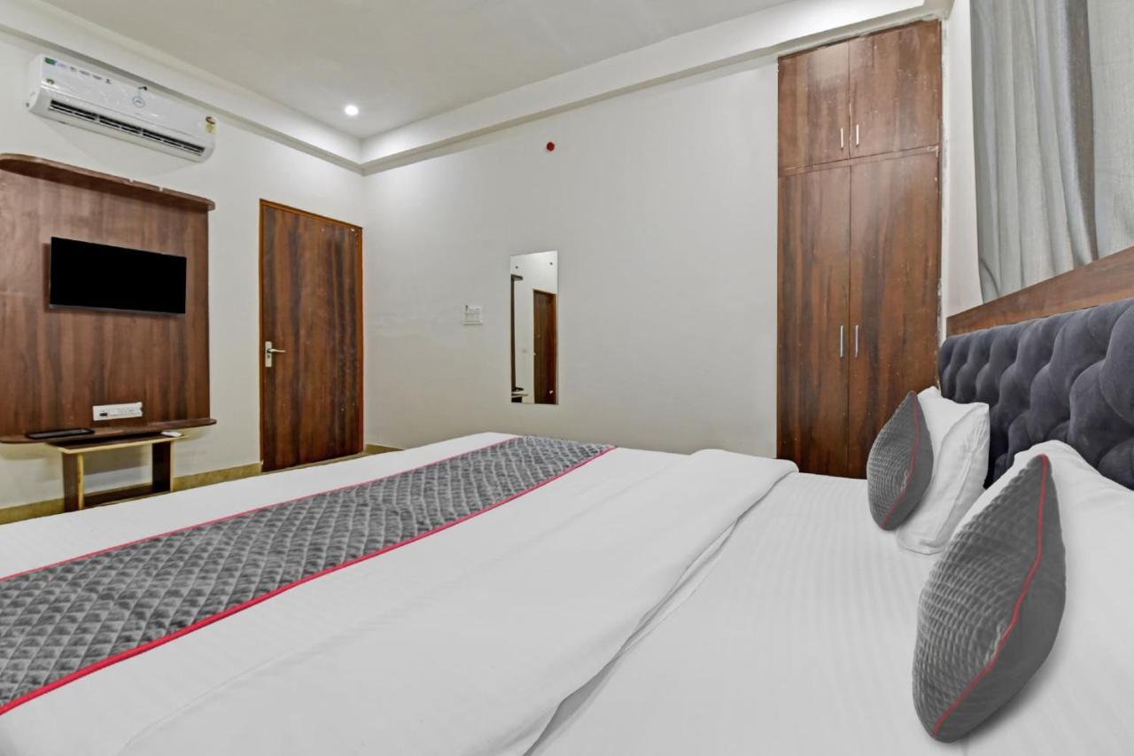 Super Oyo Collection O Hotel Legend Jaipur Eksteriør billede